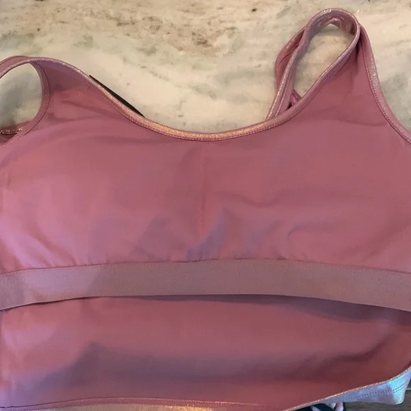 Electric Yoga Medium Lilac Love Tank - Picture 8 of 8